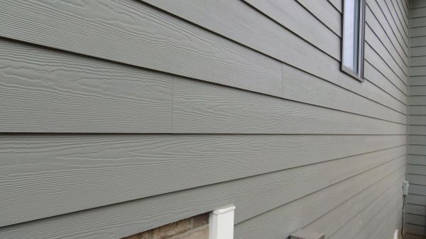 Cement Board Siding Repair in Kenosha