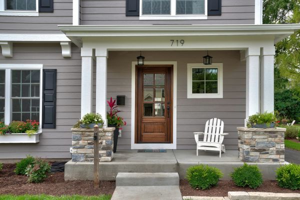 House Siding Repair in Kenosha