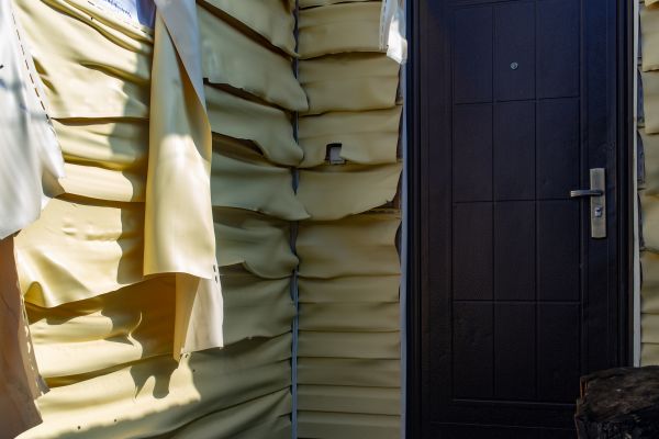 Cost of Melted Siding Replacement in Kenosha