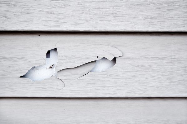 Siding Leak Repair in Kenosha