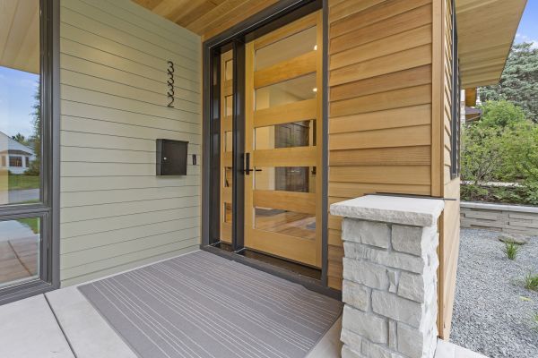 Exterior Wood Paneling Service in Kenosha
