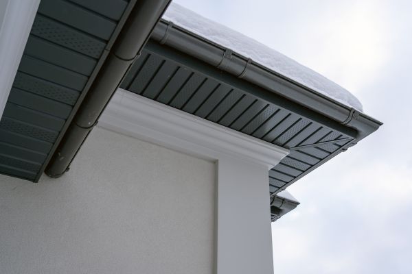 Cost of Siding Trim Repair in Kenosha