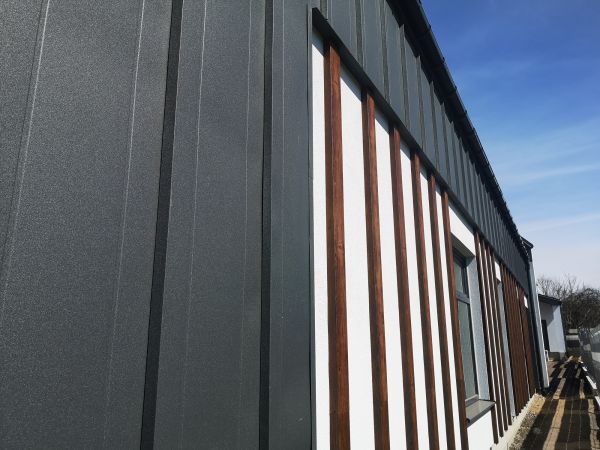 Metal Cladding Repair in Kenosha