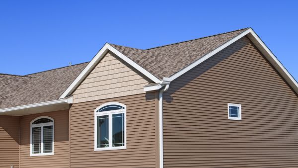 Cost of Residential Siding Service in Kenosha