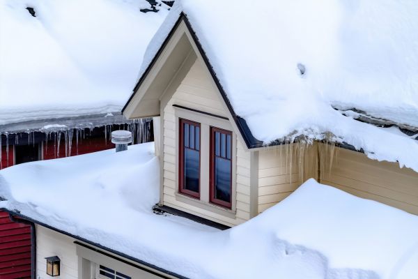 Dormer Siding Repair in Kenosha