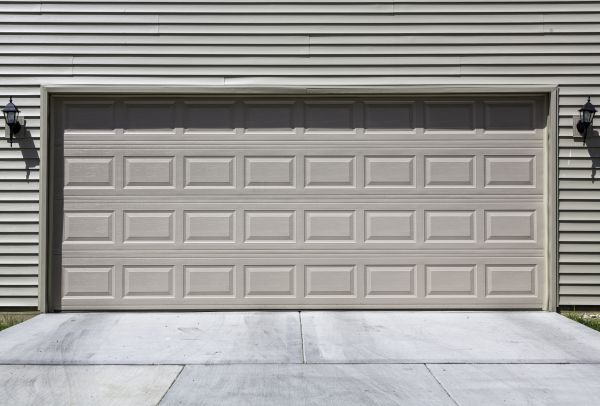 Garage Siding Installation in Kenosha