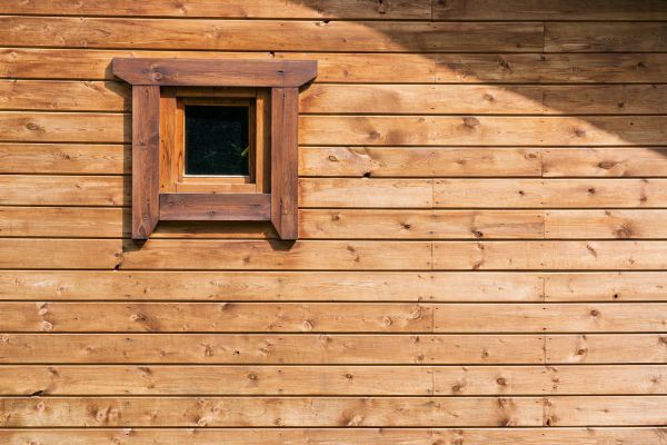 Exterior Wood Siding Repair in Kenosha