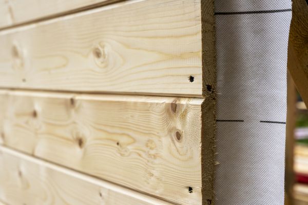 Wood Cladding Repair in Kenosha