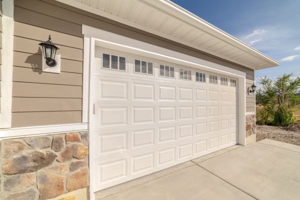 Garage Siding Repair in Kenosha