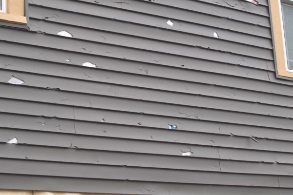 Damaged Siding Replacement in Kenosha
