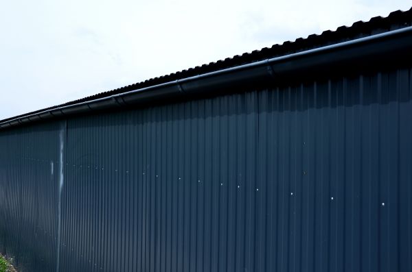 Metal Cladding Installation in Kenosha