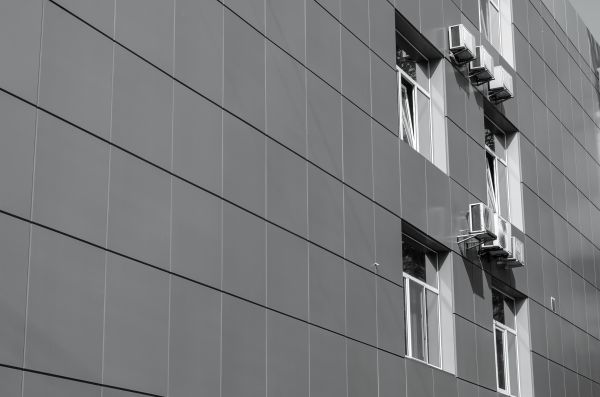 Commercial Siding Installation in Kenosha