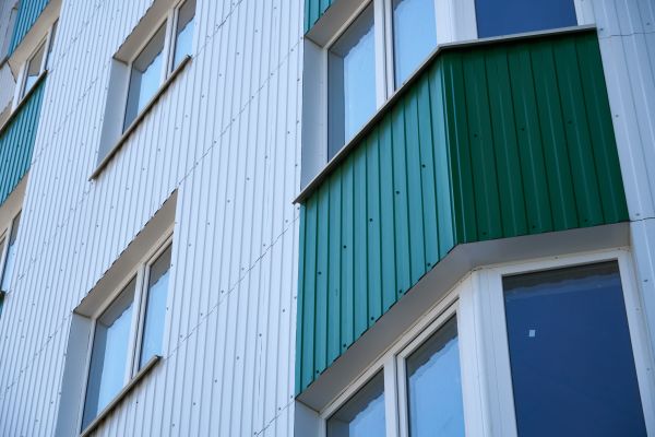 Building Siding Installation in Kenosha