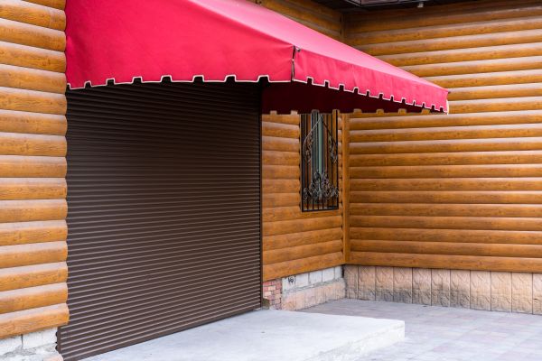 Hardwood Cladding Installation in Kenosha