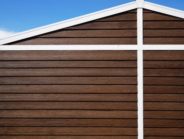 Hardwood Siding Installation in Kenosha