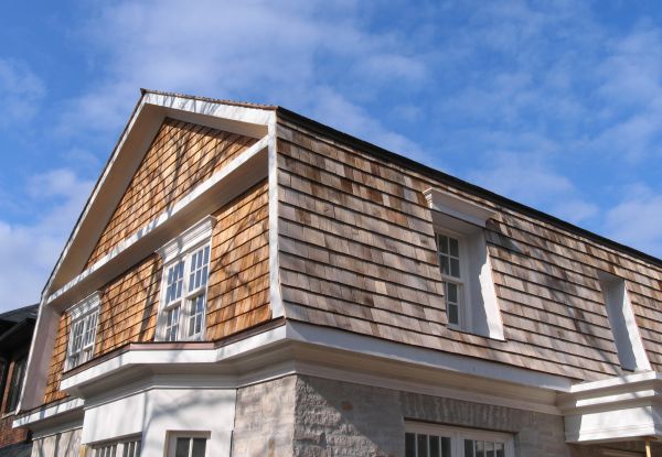Shingle Siding Installation in Kenosha