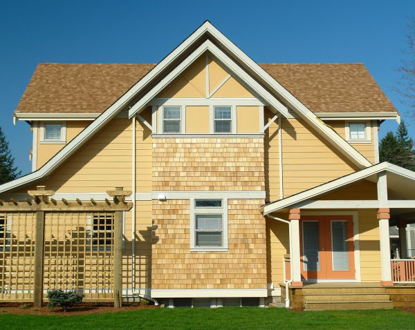 Shake Siding Installation in Kenosha