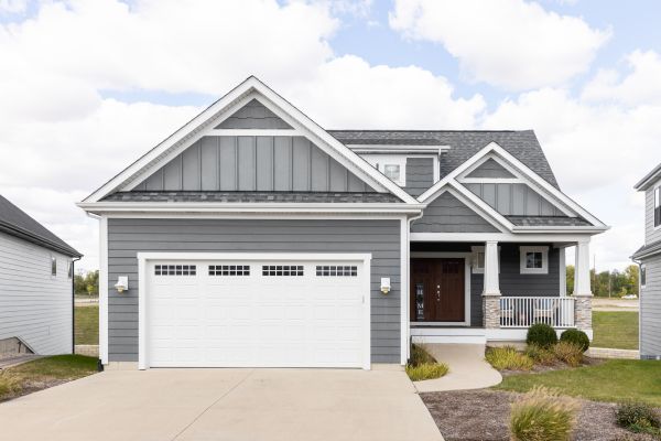 Fiber Siding Installation in Kenosha