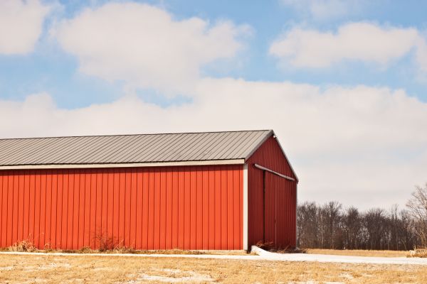 Barn Siding Installation in Kenosha