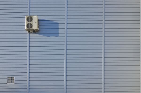 Flat Metal Siding Installation in Kenosha