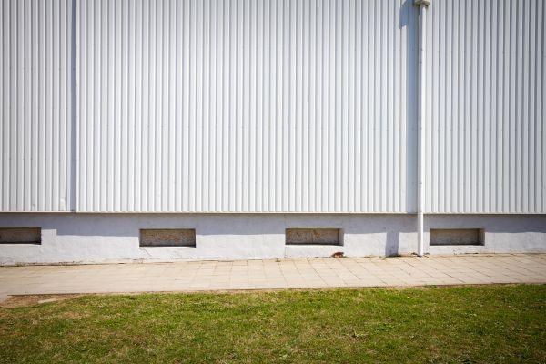 Metal Paneling Installation in Kenosha
