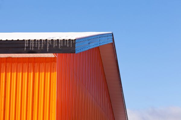 Sheet Metal Siding Replacement in Kenosha