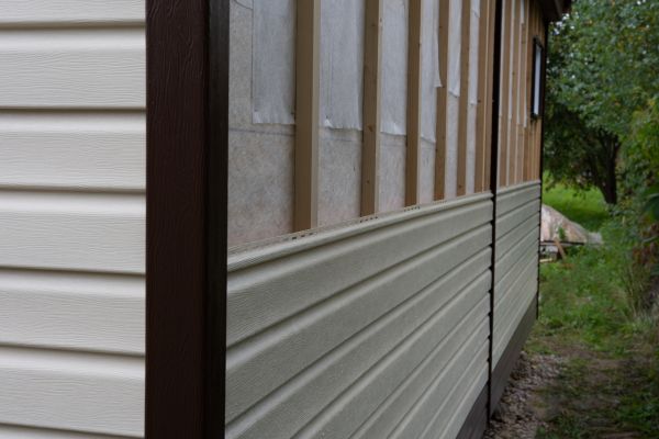 Lap Siding Installation in Kenosha