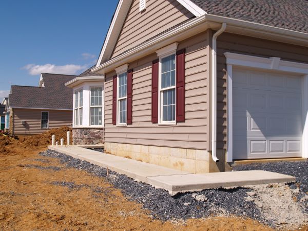 Cement Siding Repair in Kenosha
