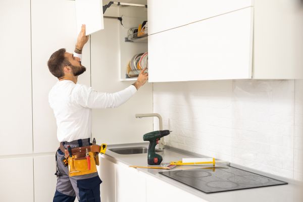 Cabinet Service in Kenosha