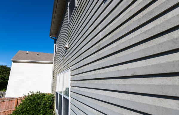 Vinyl Siding Panel Replacement in Kenosha
