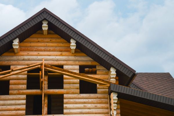 Log Siding Repair in Kenosha