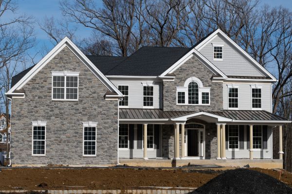 Facade Cladding Installation in Kenosha