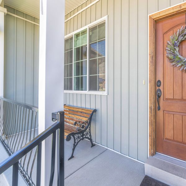 Batten Siding Replacement in Kenosha
