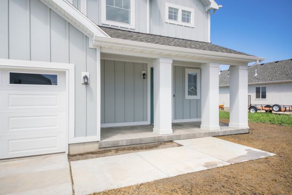 Batten Siding Installation in Kenosha