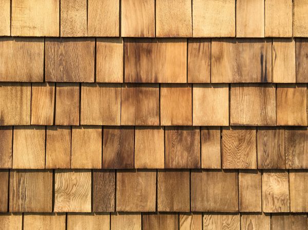 Wood Shake Siding Repair in Kenosha