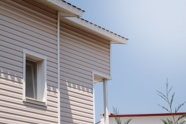 Cost of Vinyl Siding Repair in Kenosha