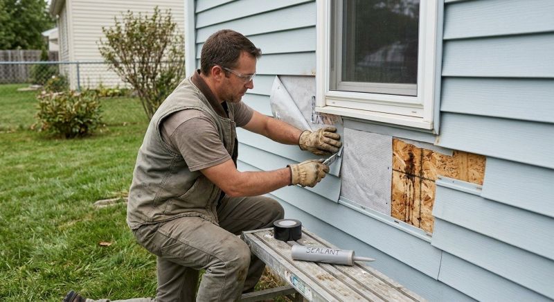Top Siding Repair Companies in Twin Lakes, WI