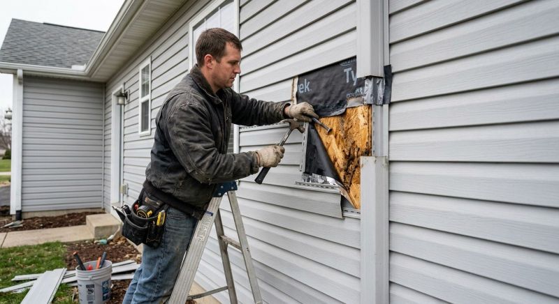 Top Siding Replacement Companies in Kenosha, WI