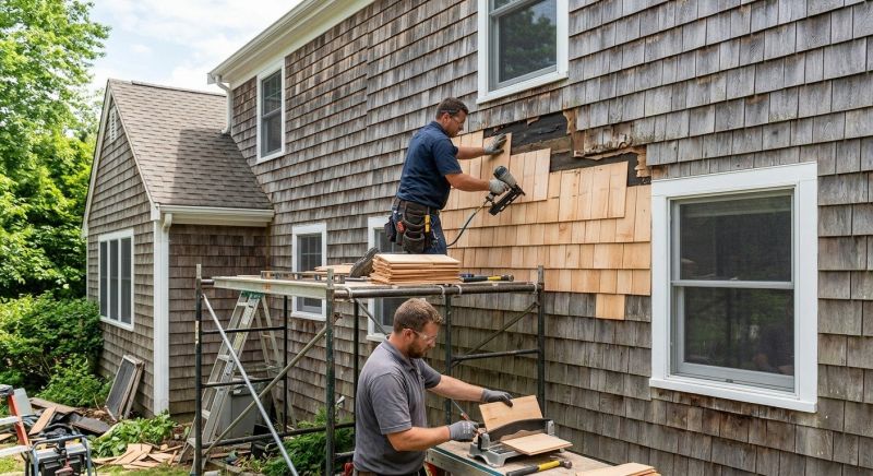 Top Siding Replacement Companies in Kenosha, WI