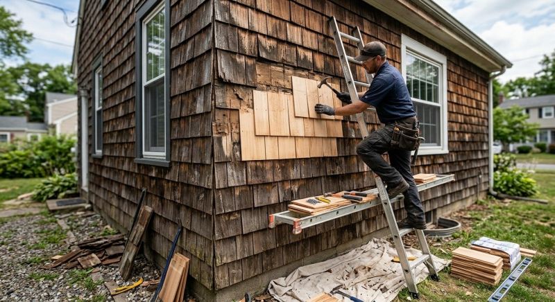 Top Siding Replacement Companies in Kenosha, WI