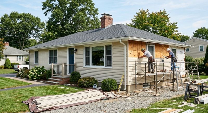 Top Siding Replacement Companies in Pleasant Prairie, WI