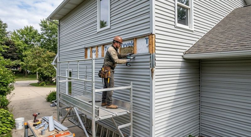 Top Siding Replacement Companies in Pleasant Prairie, WI